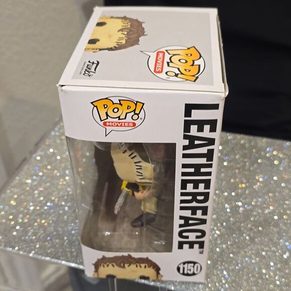 Funko Pop The Texas Chainsaw Massacre 1150 Vinyl Figure - Picture 7 of 9